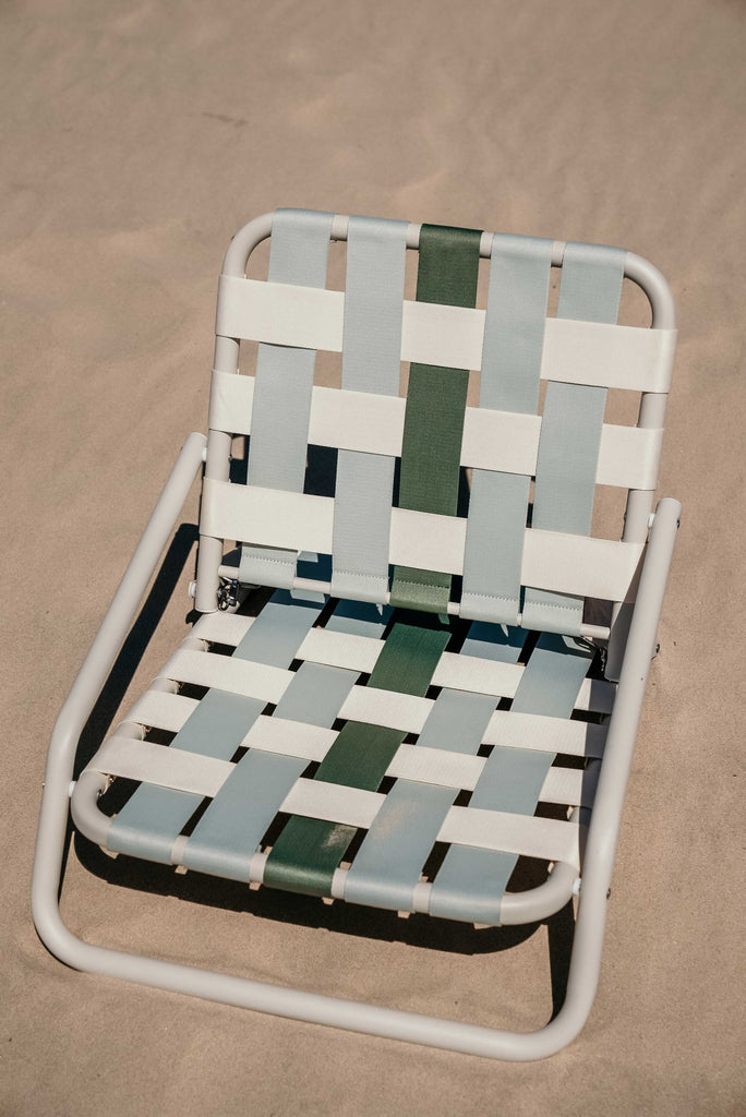Beach Chair - Sage