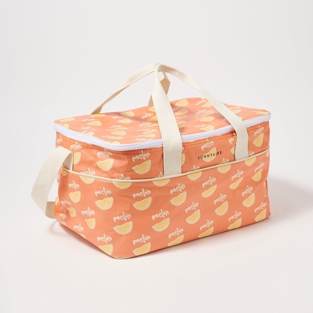 Light Cooler Bag - Utopia Melon