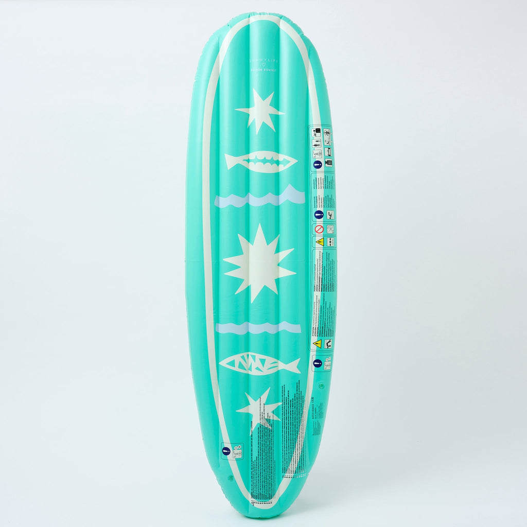 Surfboard - De Playa Esmeralda