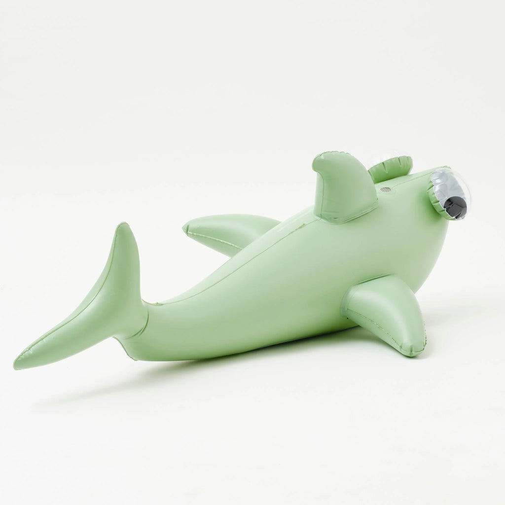 Inflatable Sprinkler Shark - Tribe Khaki