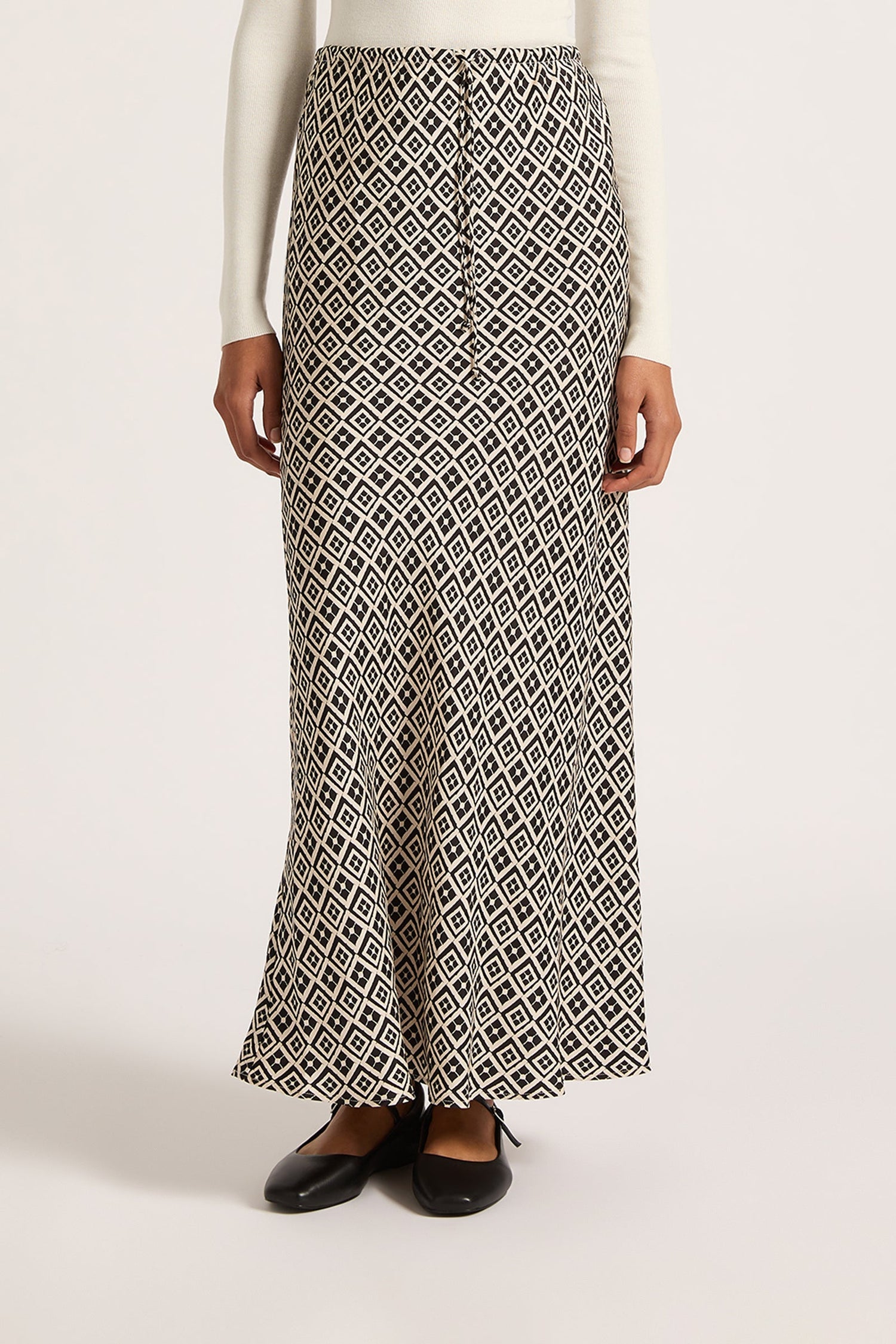 Simone Maxi Skirt - Daiya