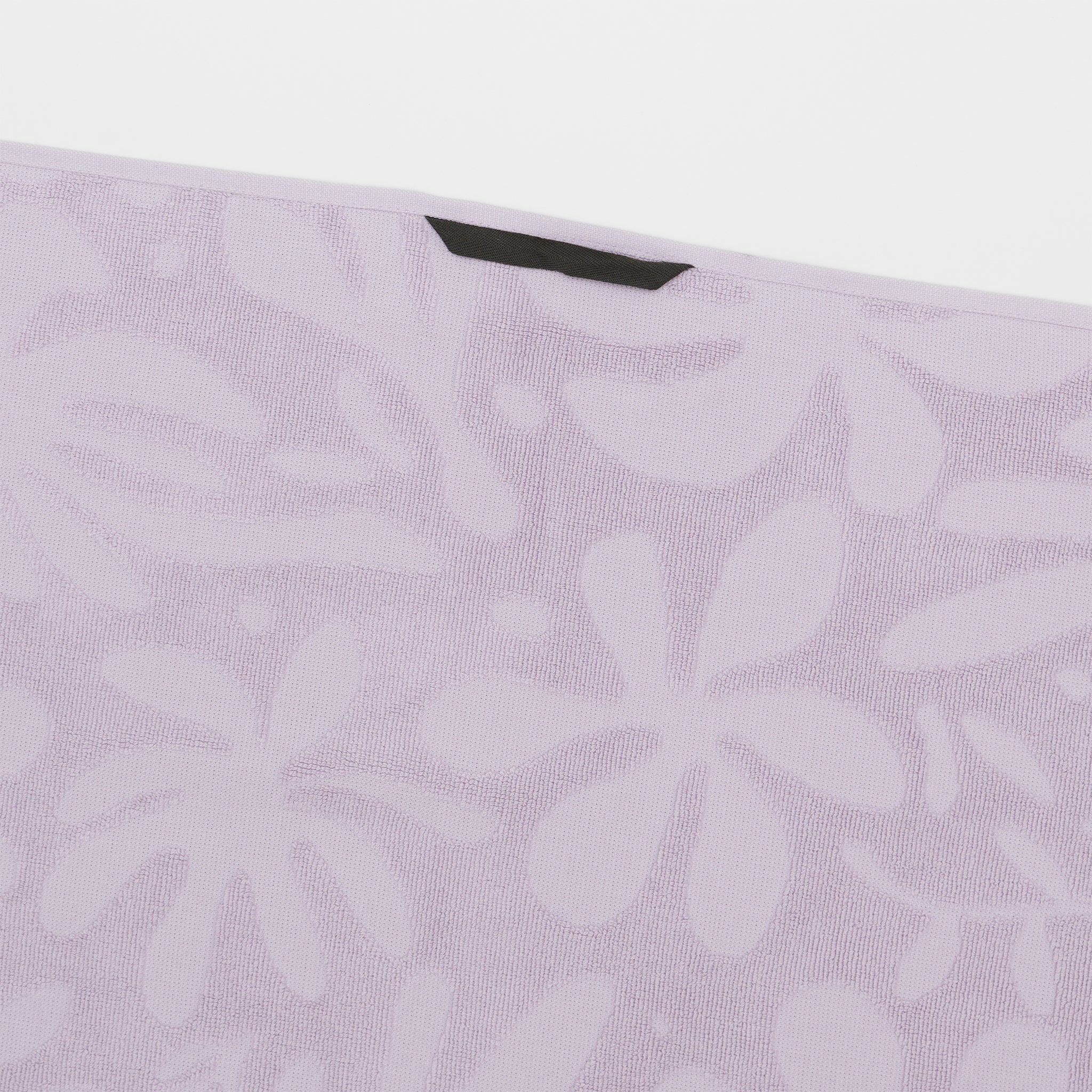 Luxe Towel - Rio Sun Pastel Lilac