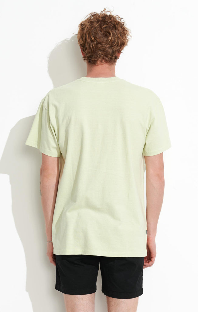 Supercorporate 3.0 SS Tee - Pigment Wasabi