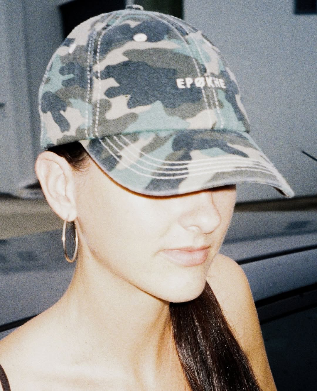 Epokhe Core Hat - Camo