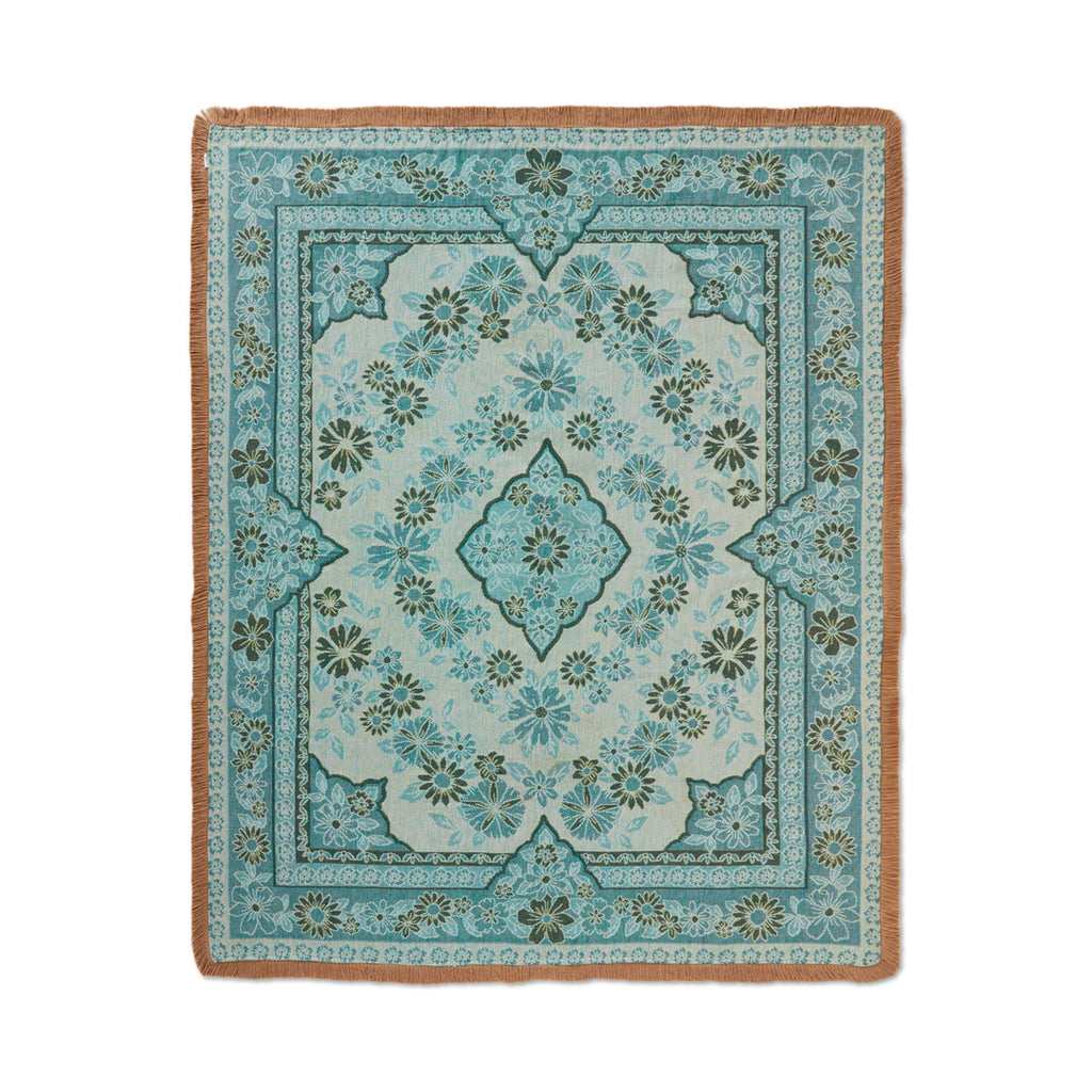 The Daisy Brown Travel Rug