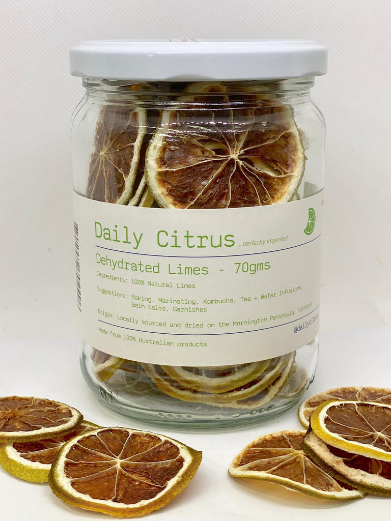 Dehydrated Limes - 70g