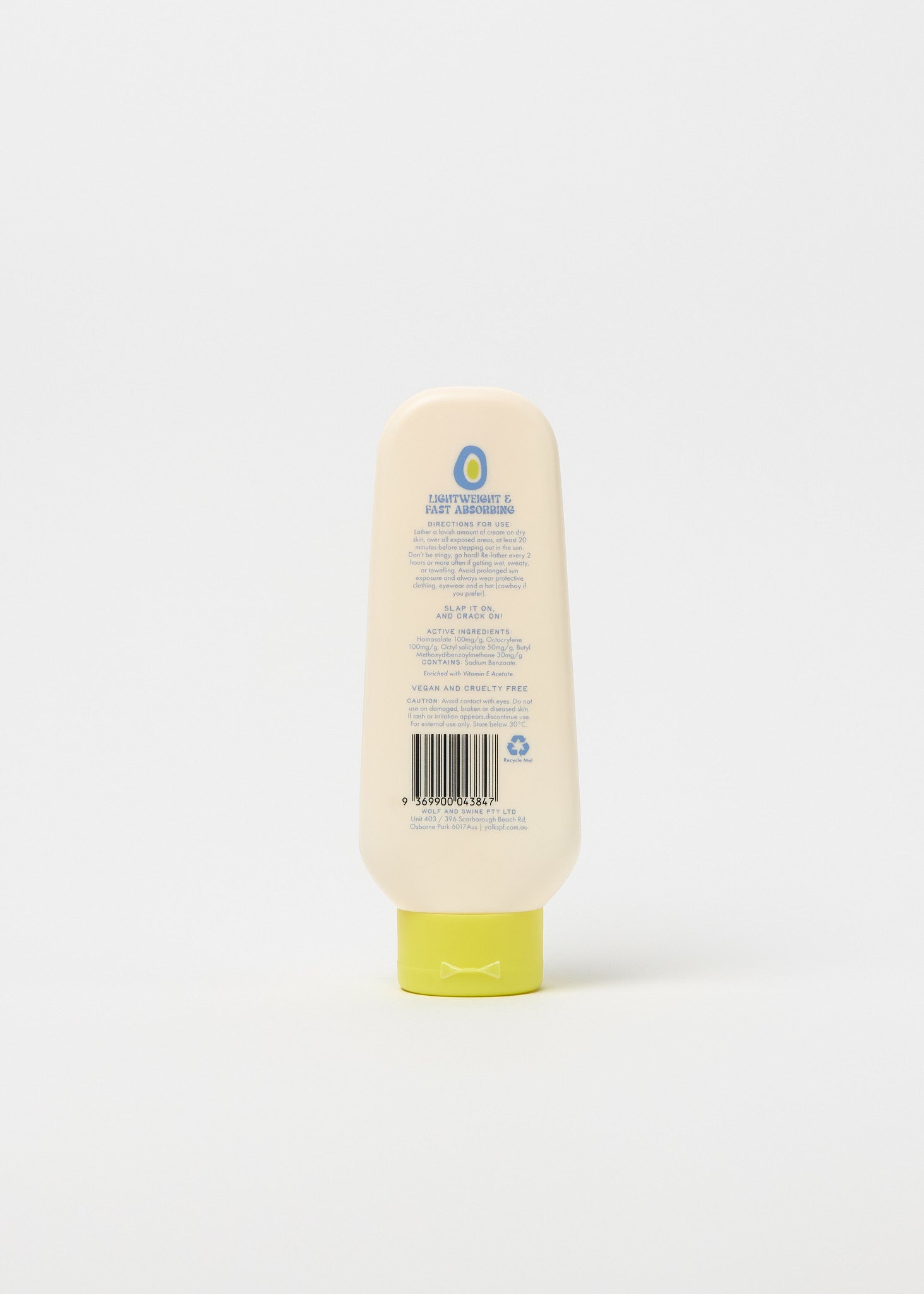 Gentle Daily Sunscreen - Fragrance Free