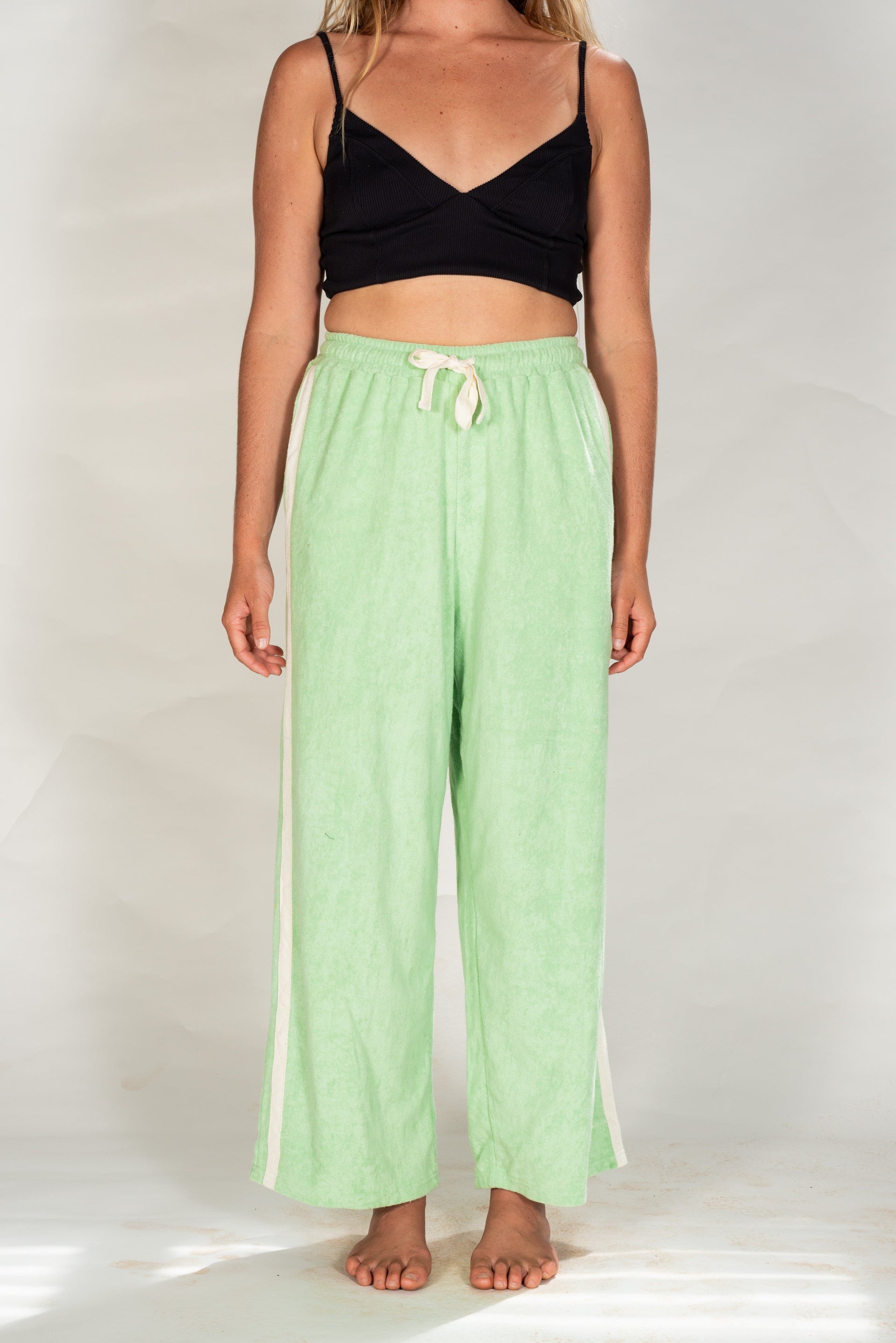 Apres Surf Pant - Mint