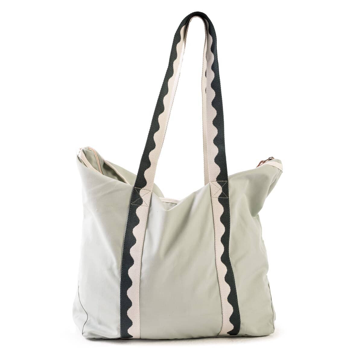 Beach Bag - Riviera Green