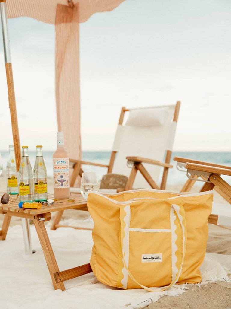 Beach Bag - Riviera Mimosa