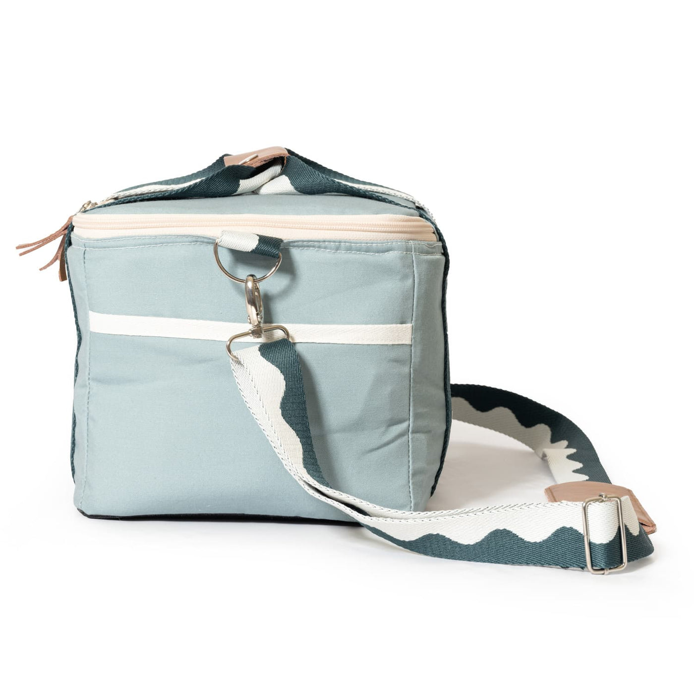 The Premium Cooler Bag - Riviera Green