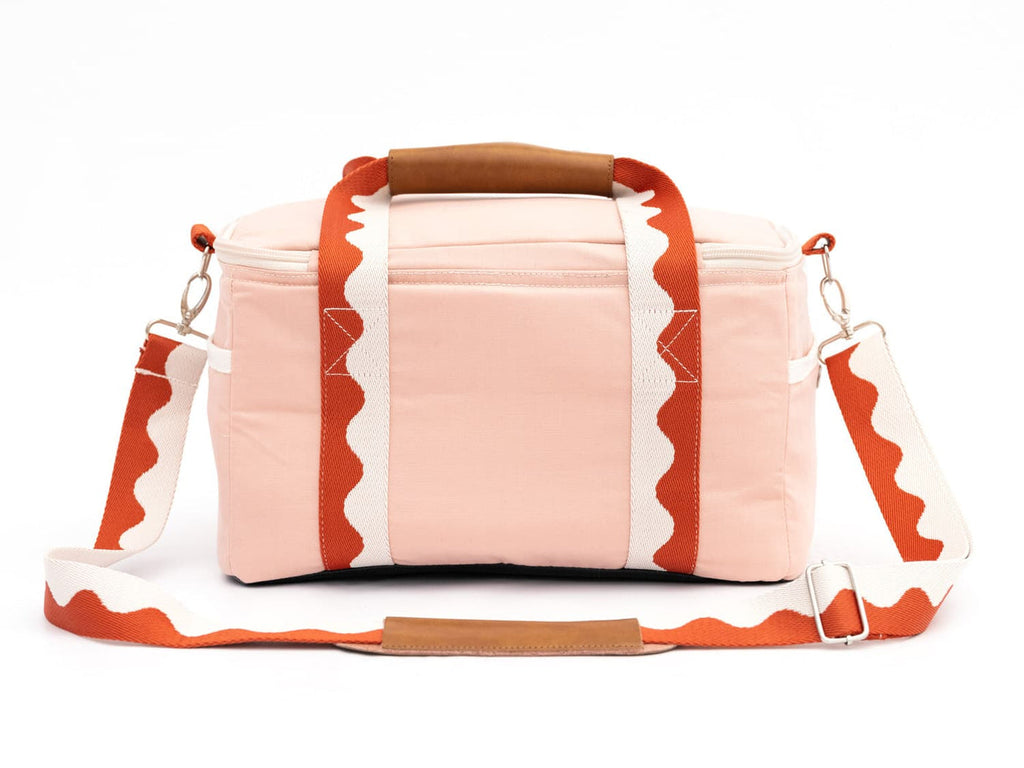 The Premium Cooler Bag - Riviera Pink