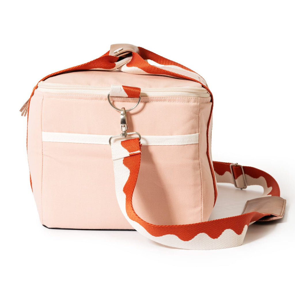 The Premium Cooler Bag - Riviera Pink