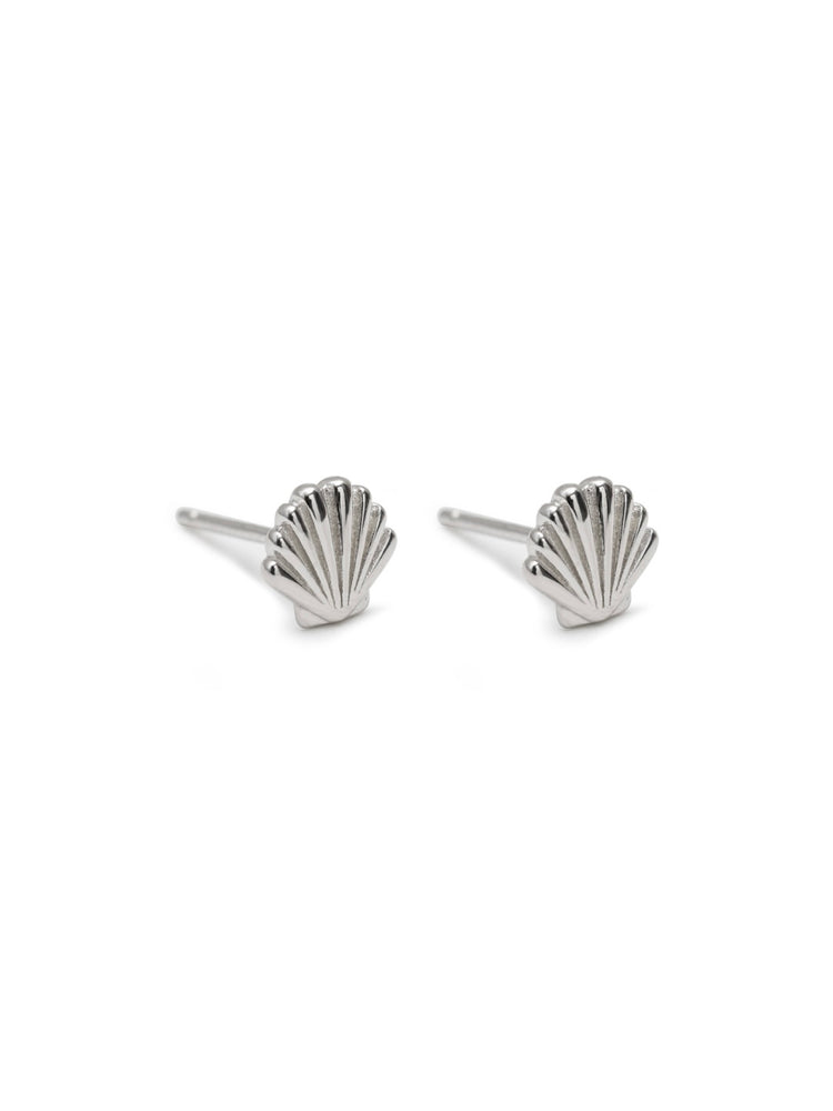 Callico Sun Studs - Sterling Silver