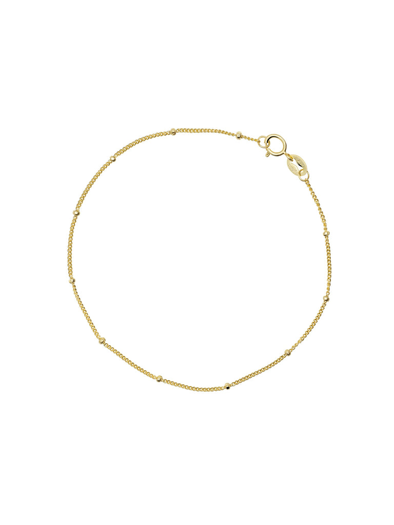 Palm Cove Bracelet - 18k Gold Vermeil