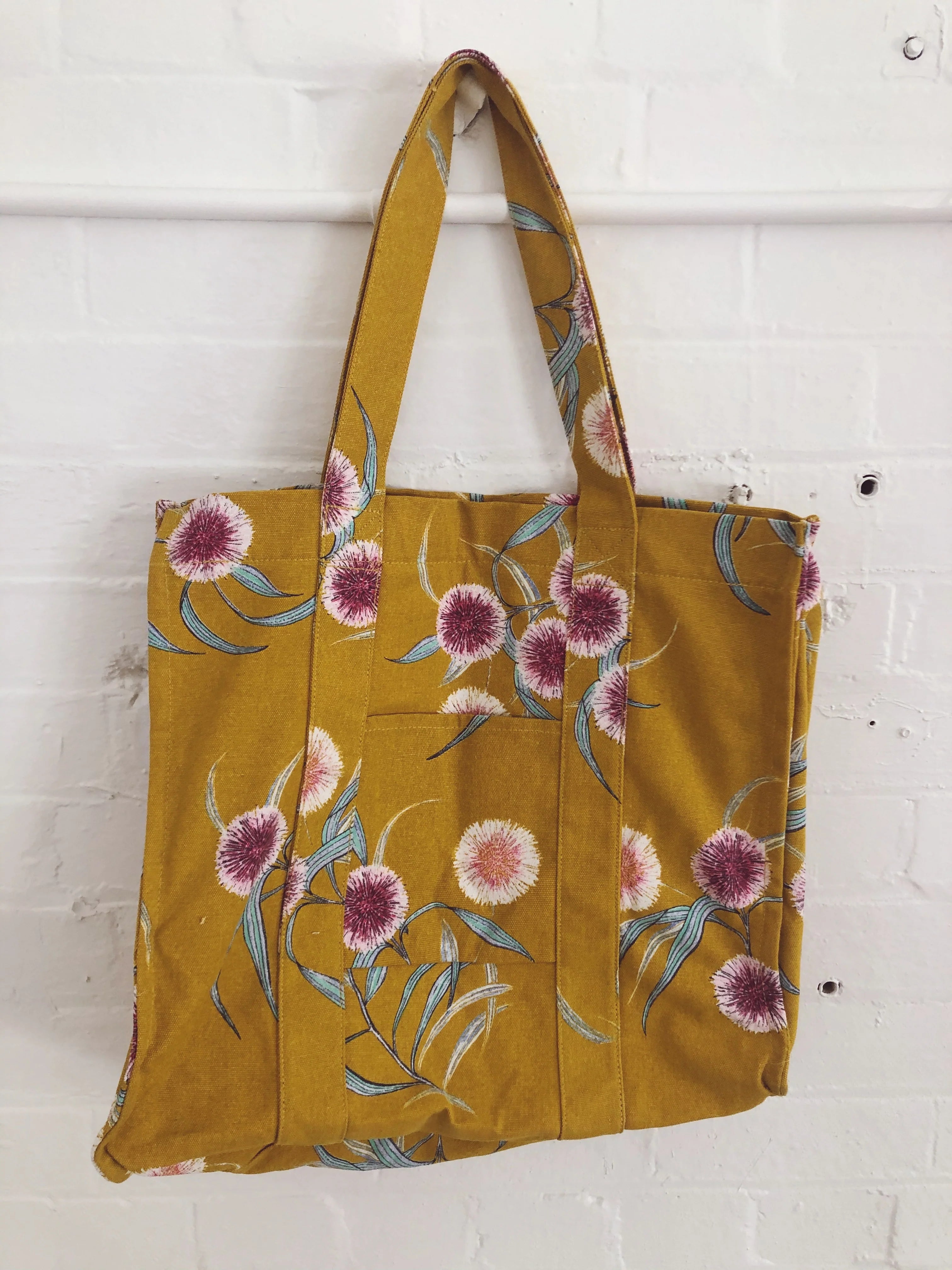 Oversized Beach Bag - Hakea