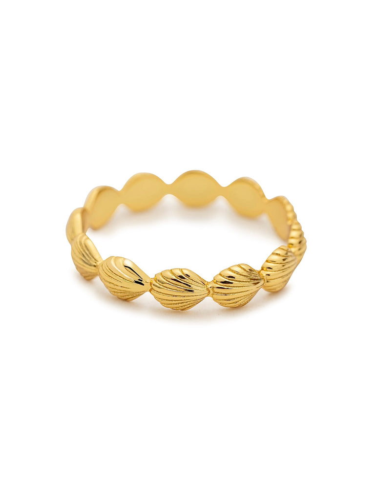 Moani Sea Ring - 18k Gold Vermeil