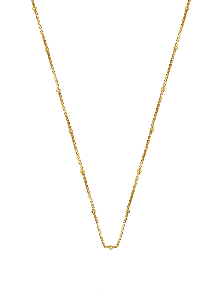Hanale Sea Necklace - 18k Gold Vermeil