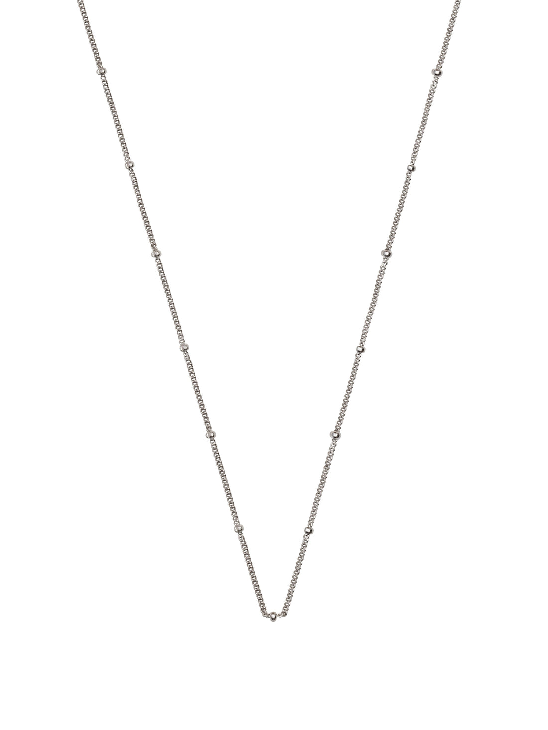 Hanale Sea Necklace - Sterling Silver