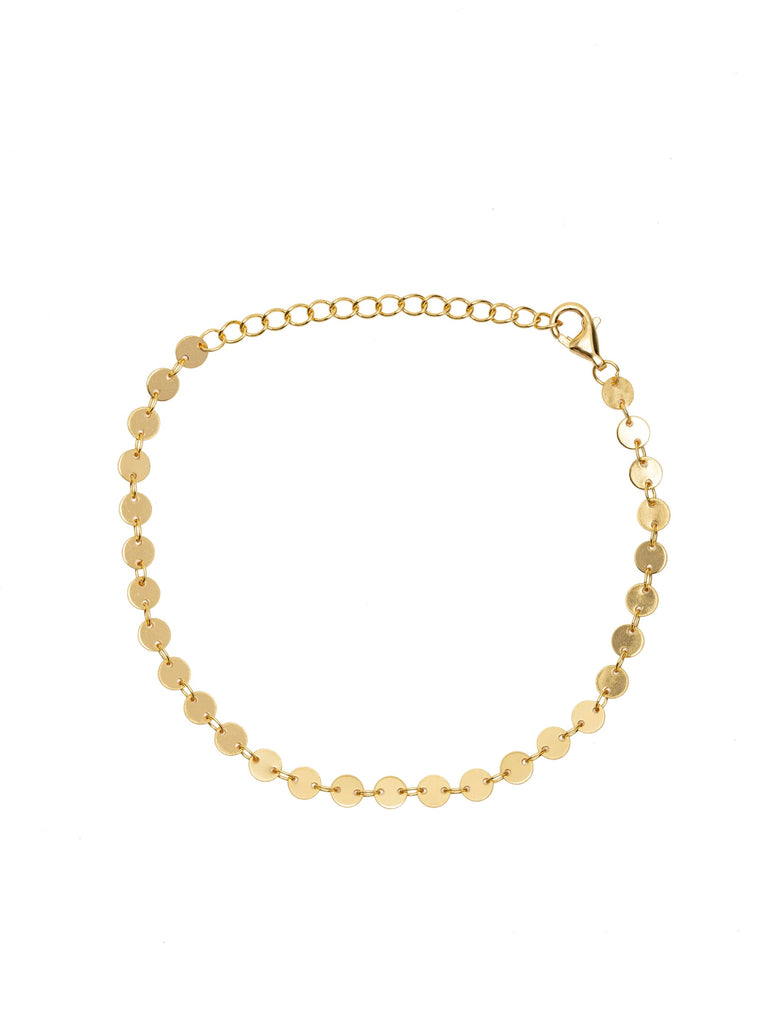 Kehlani Kove Bracelet - 18k Gold Vermeil