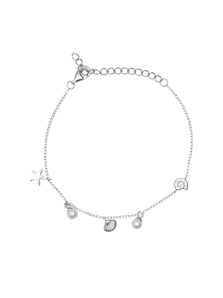 Kula Kabana Bracelet - Sterling Silver