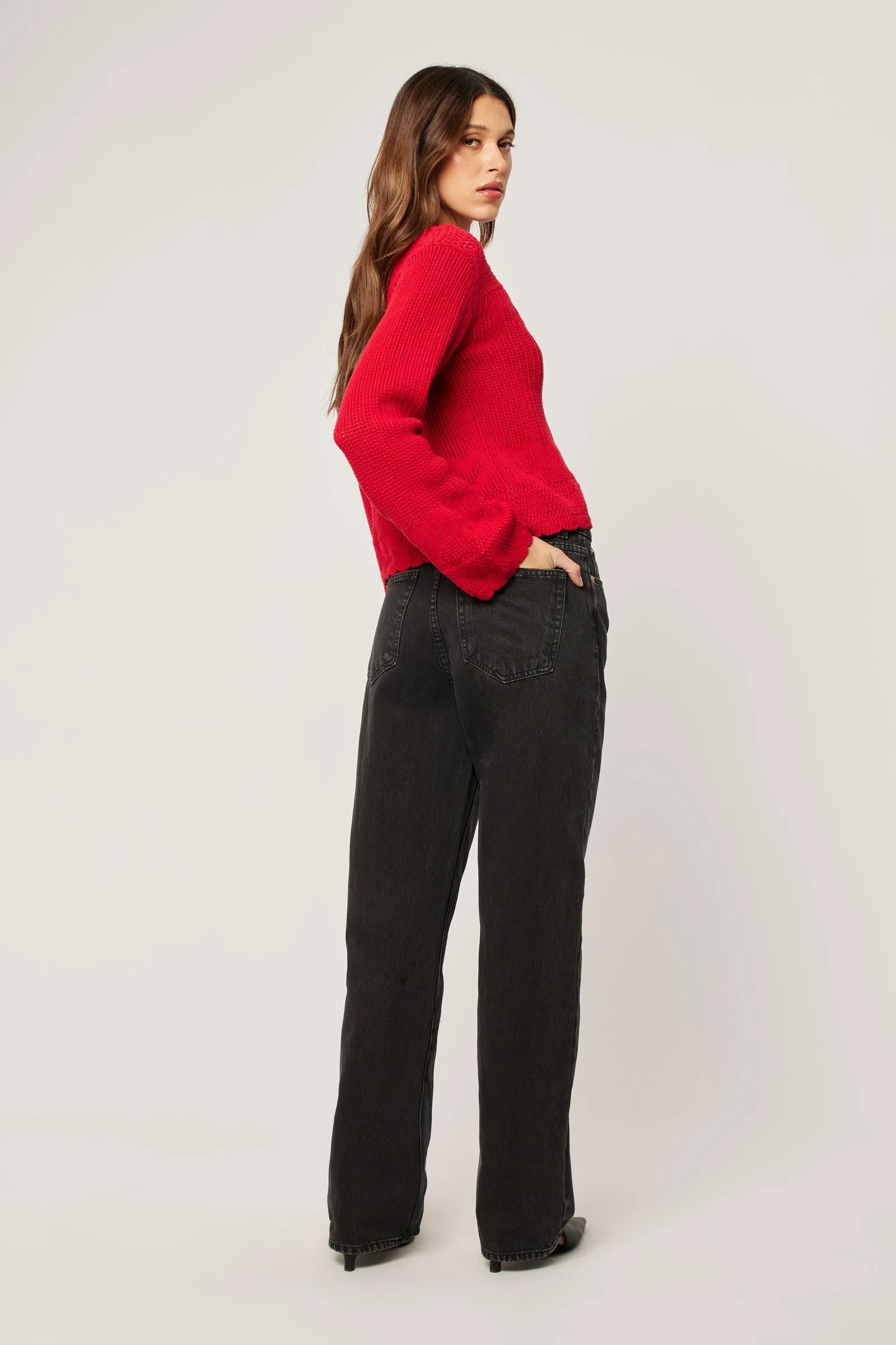 Super Loose - Stone Black
