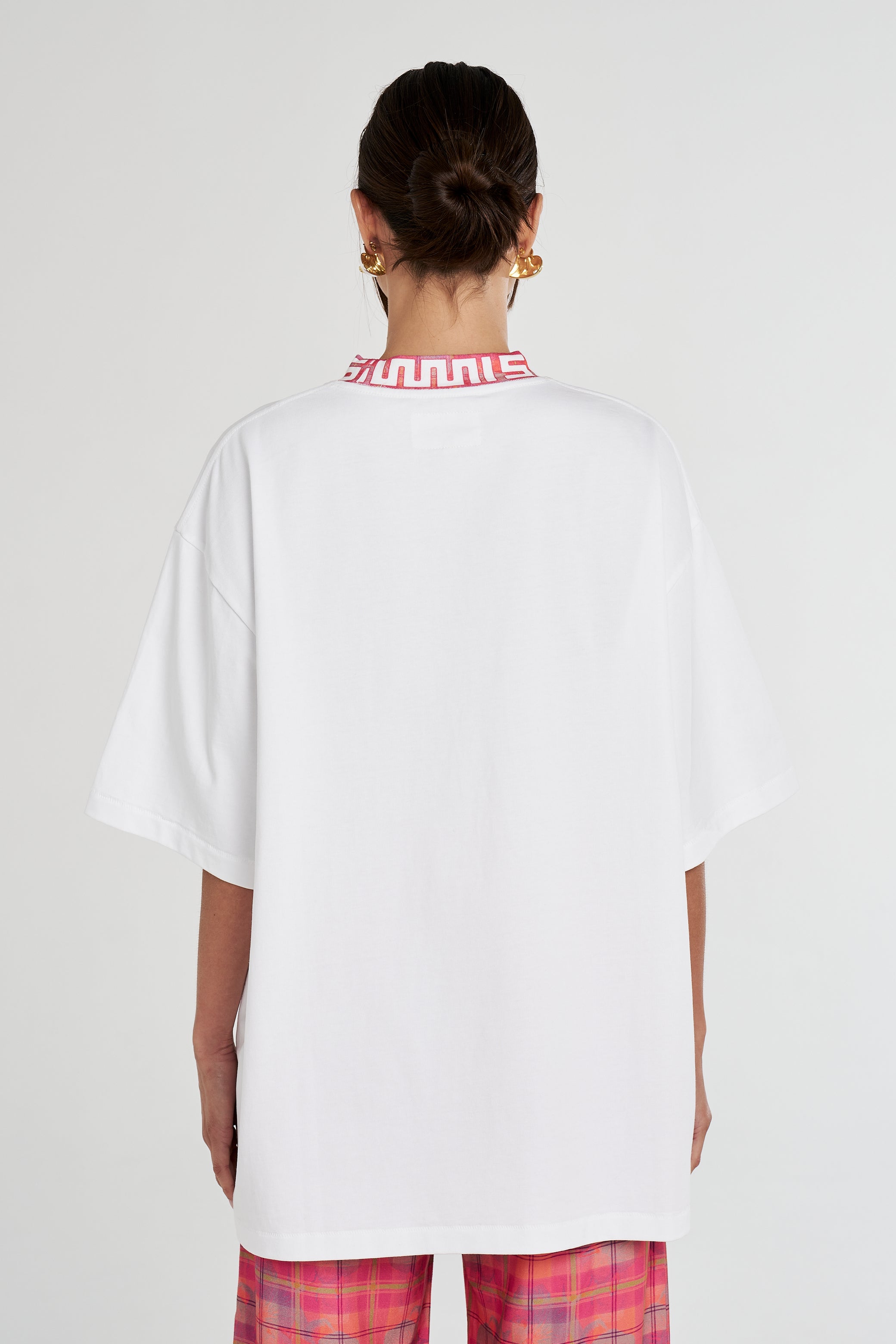 Band Tee - Wasabi Neon