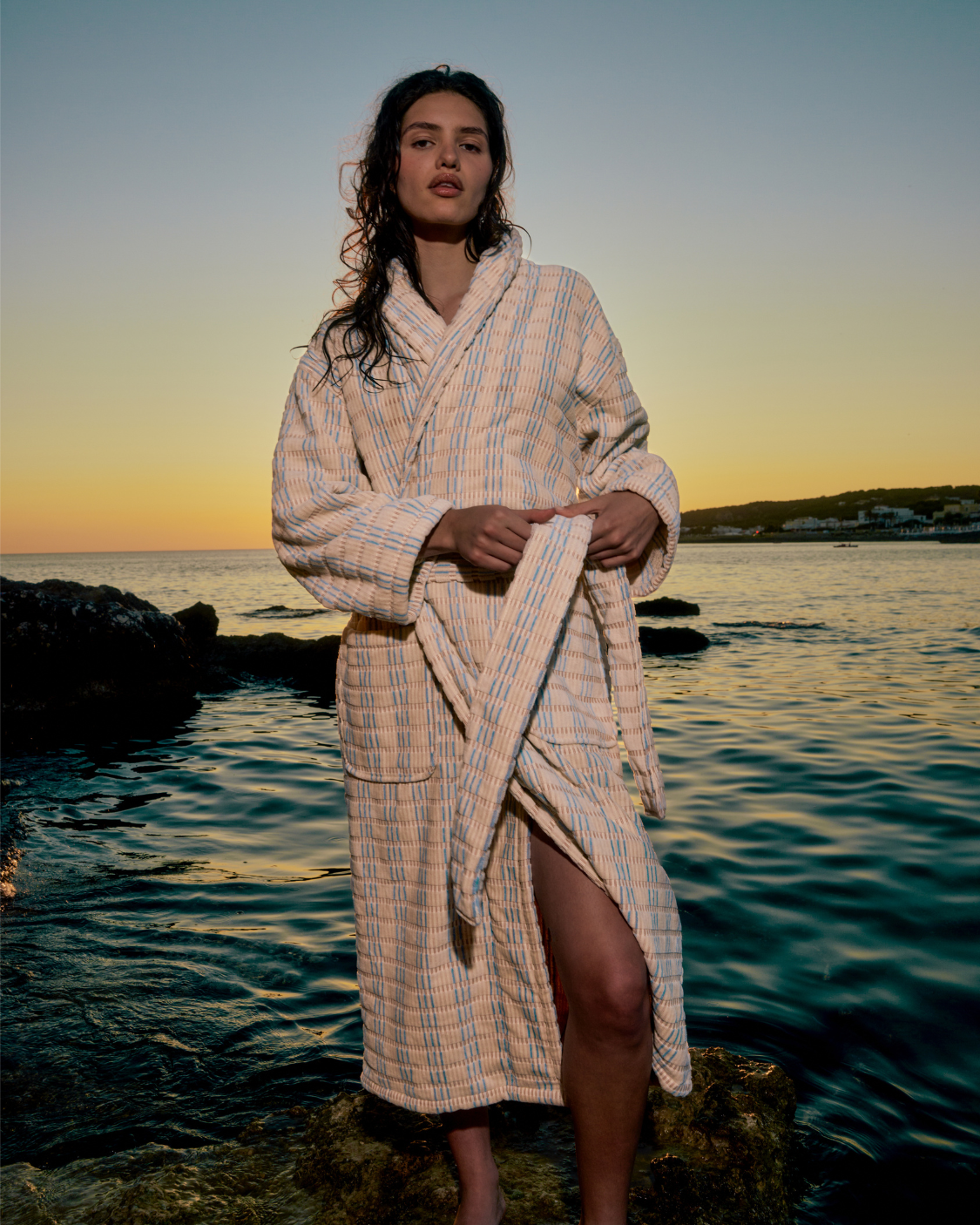 Robe - Sandstone