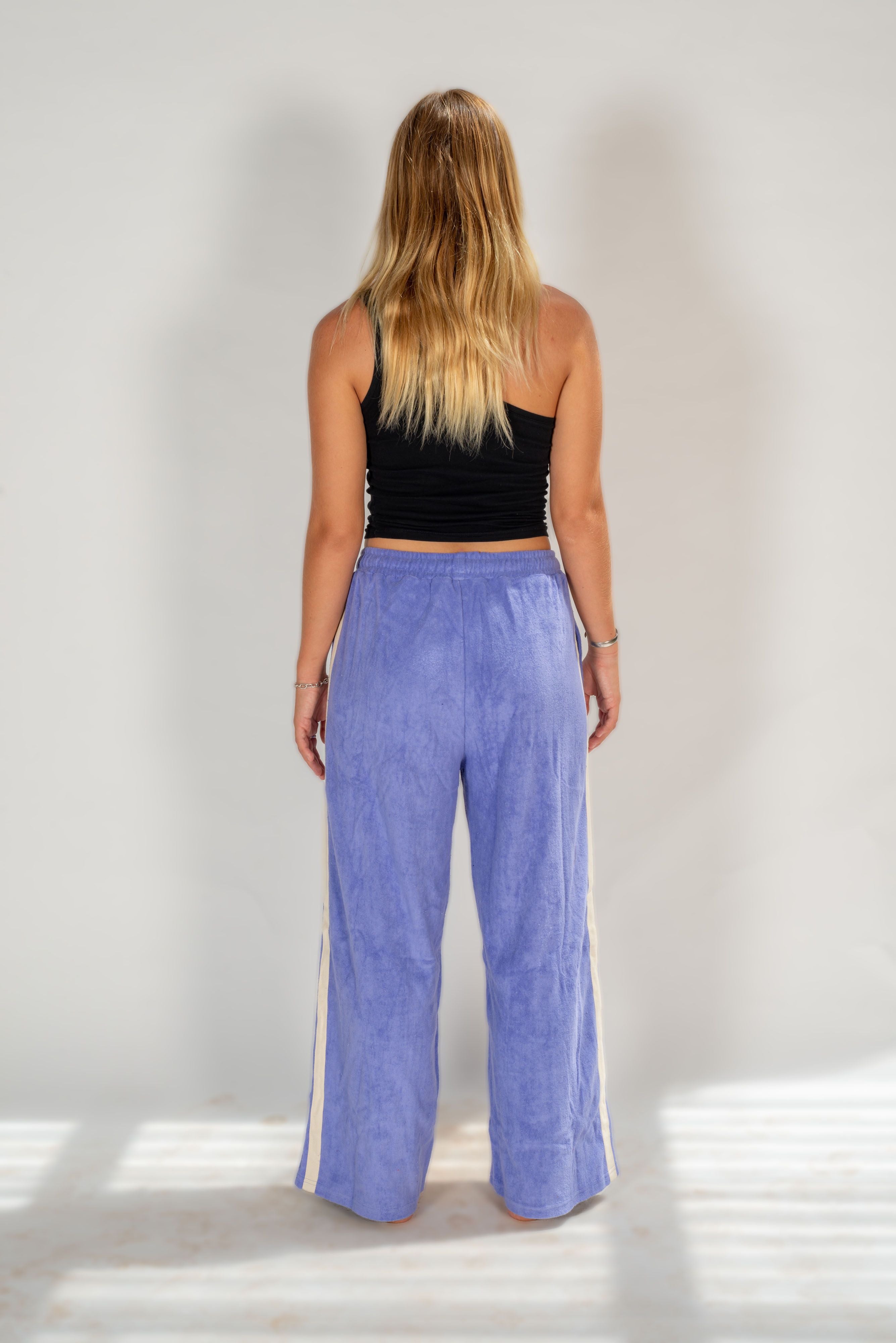 Apres Surf Pant - Lavender