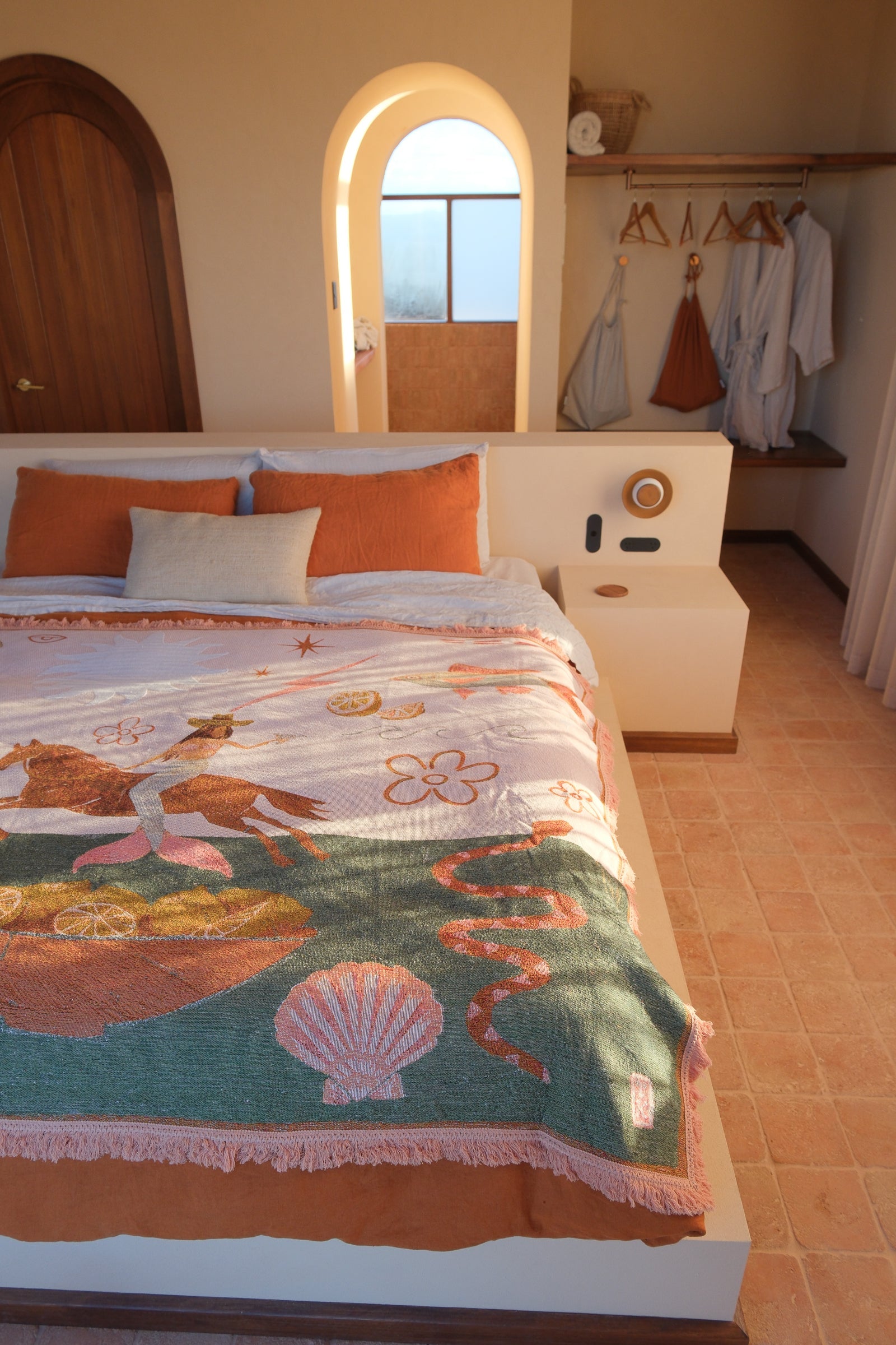 The Tahnee Kelland Travel Rug