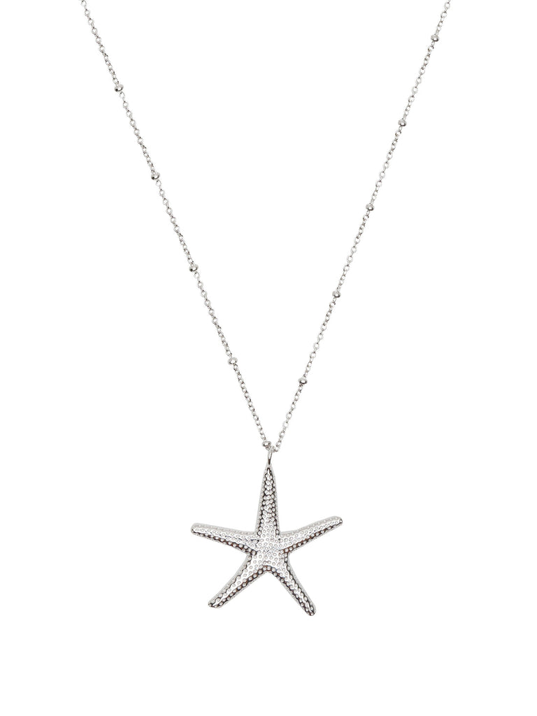 Sirena Sea Necklace - Sterling Silver