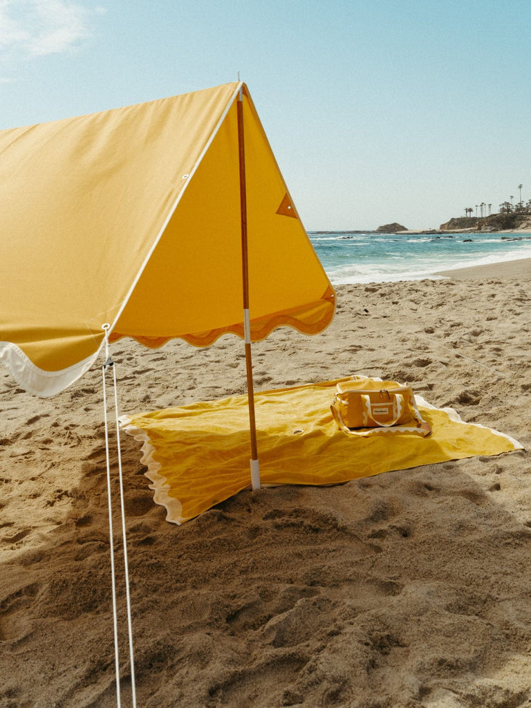 The Premium Beach Tent - Riviera Mimosa