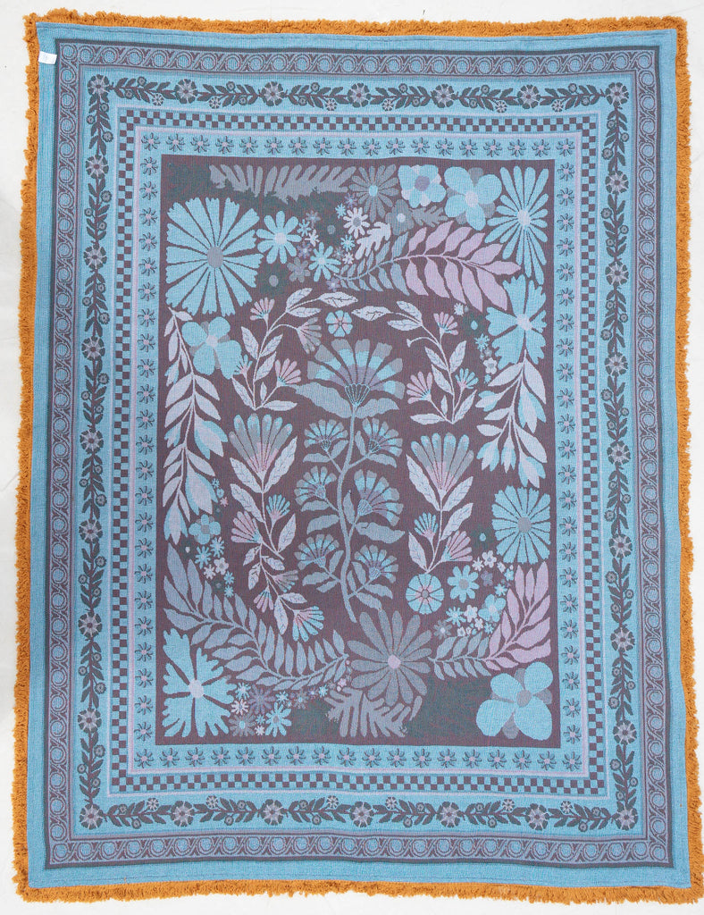 The Dahlia Travel Rug