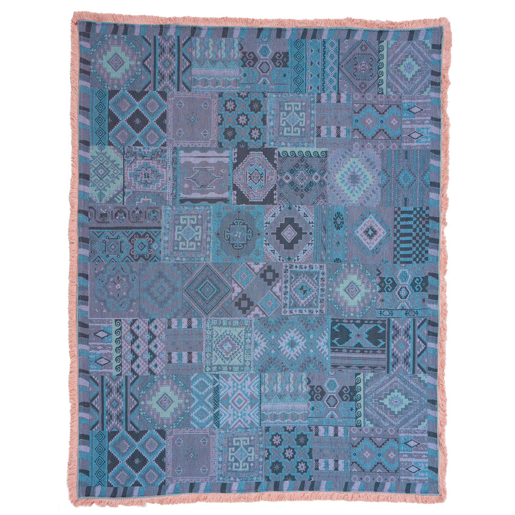 The Patchwork Travel Rug