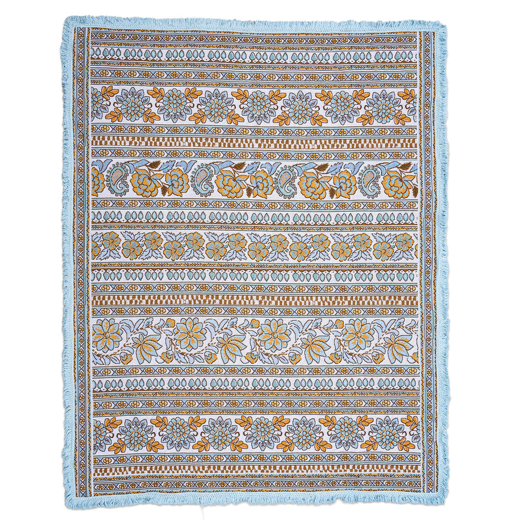 The Wattle Travel Rug