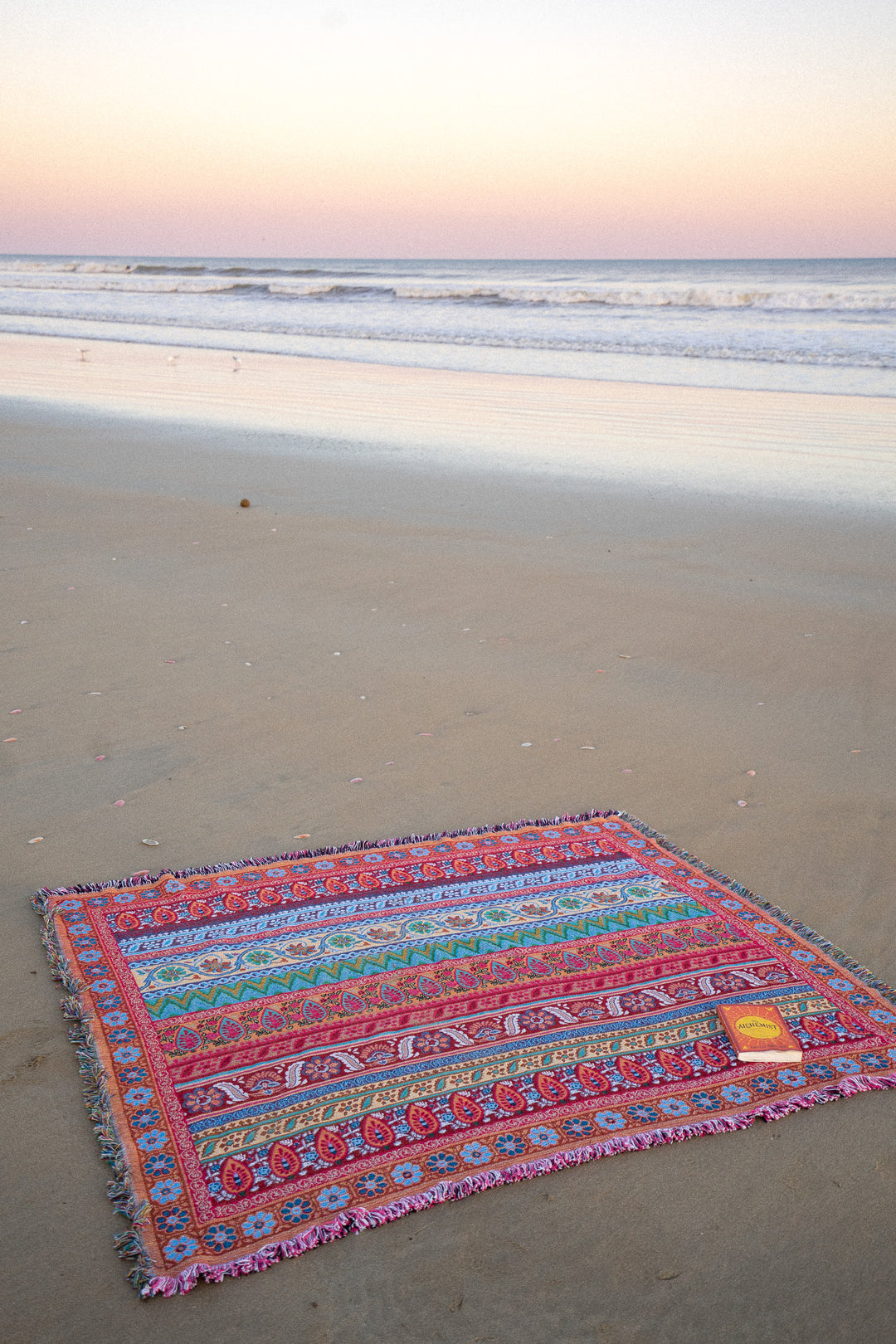 The Sofia Travel Rug