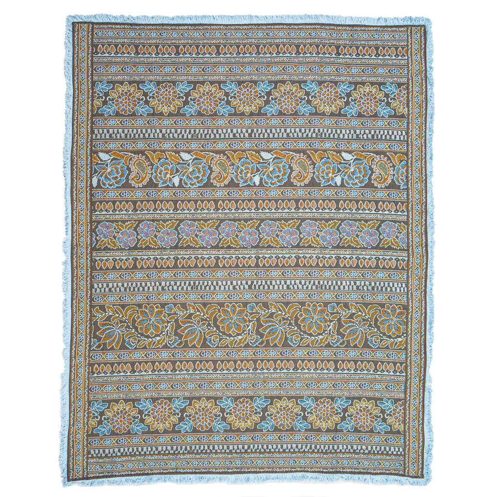 The Wattle Travel Rug