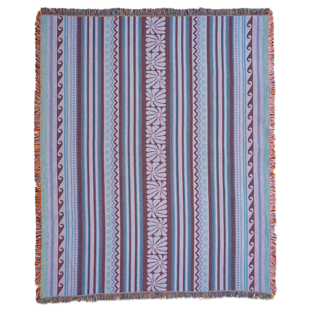 The Wilbur Travel Rug