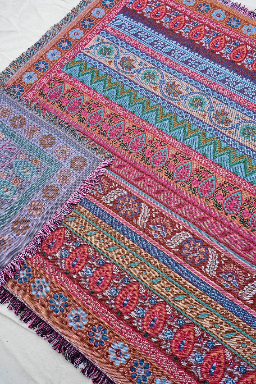 The Sofia Travel Rug