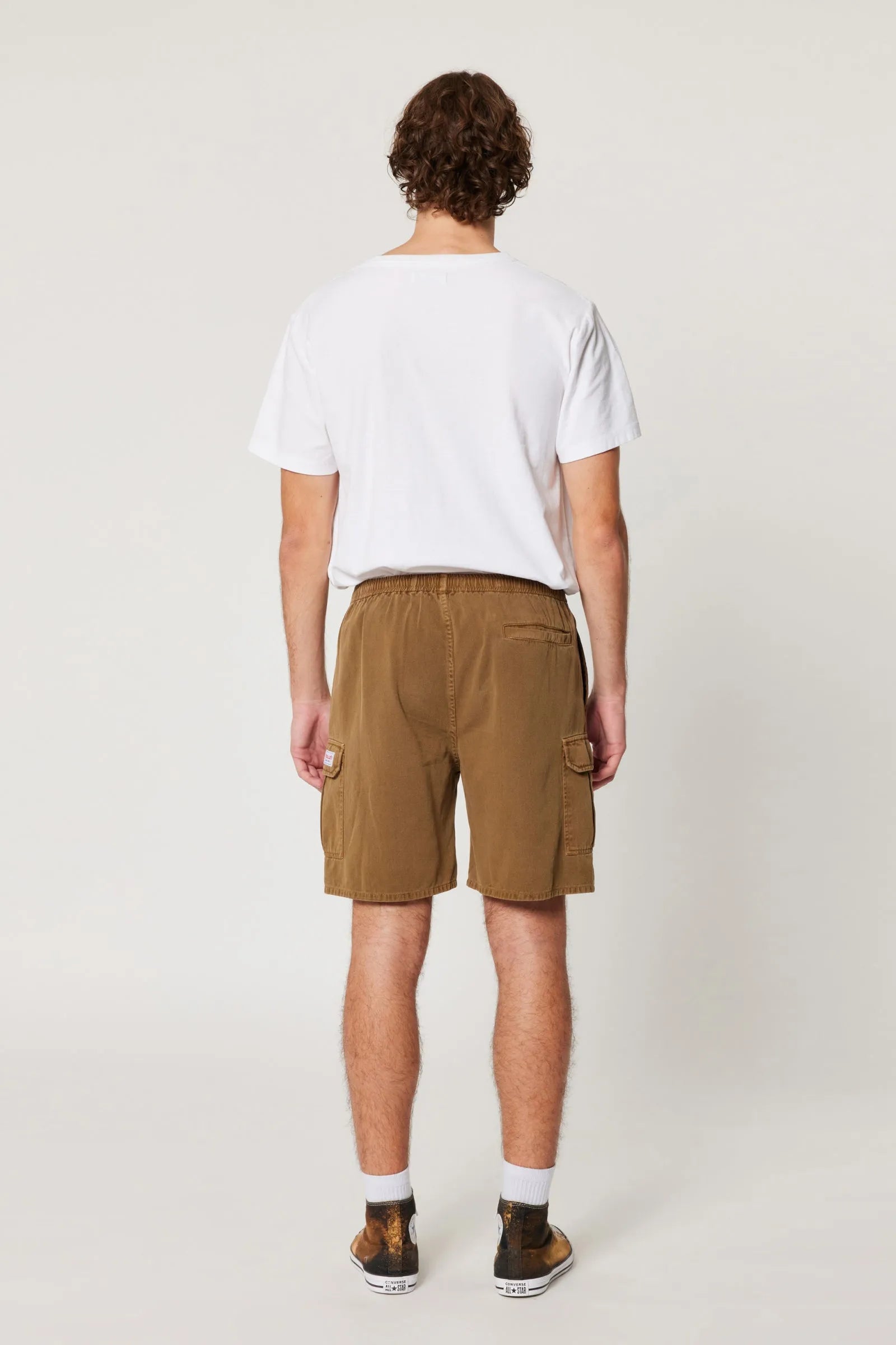 Tradie Cargo Short - Bronze