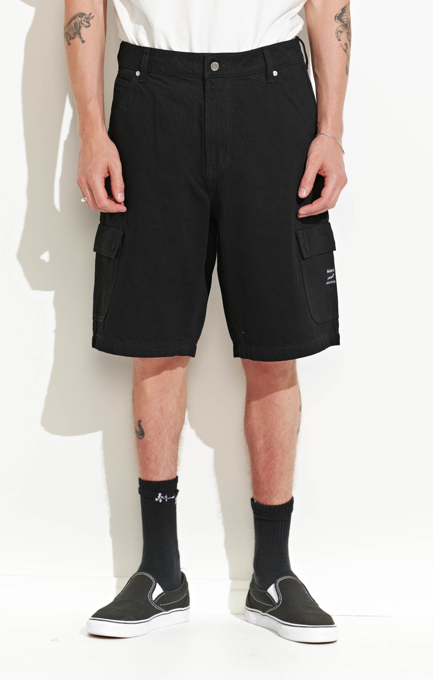 Men's Mash Jean Short - Coal