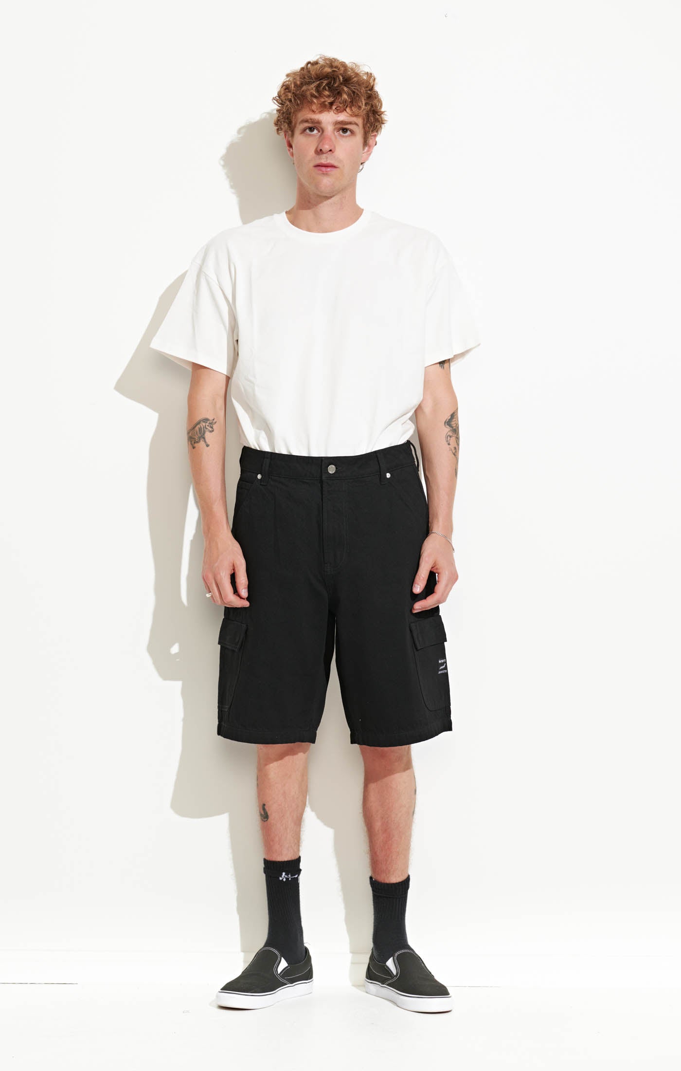 Men's Mash Jean Short - Coal