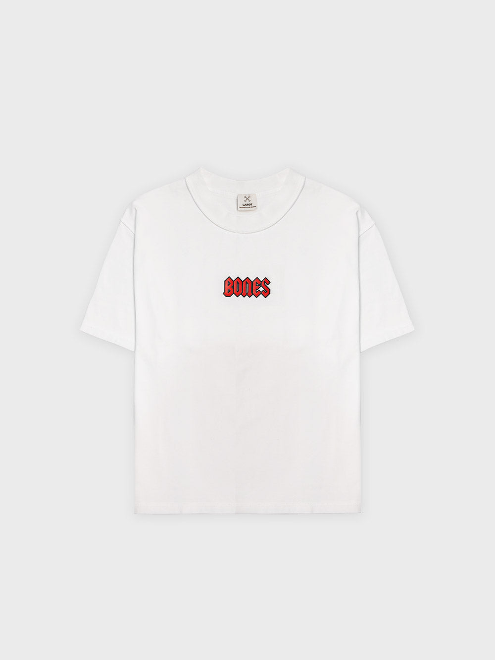 Squealer Inverse Tee - Vintage White