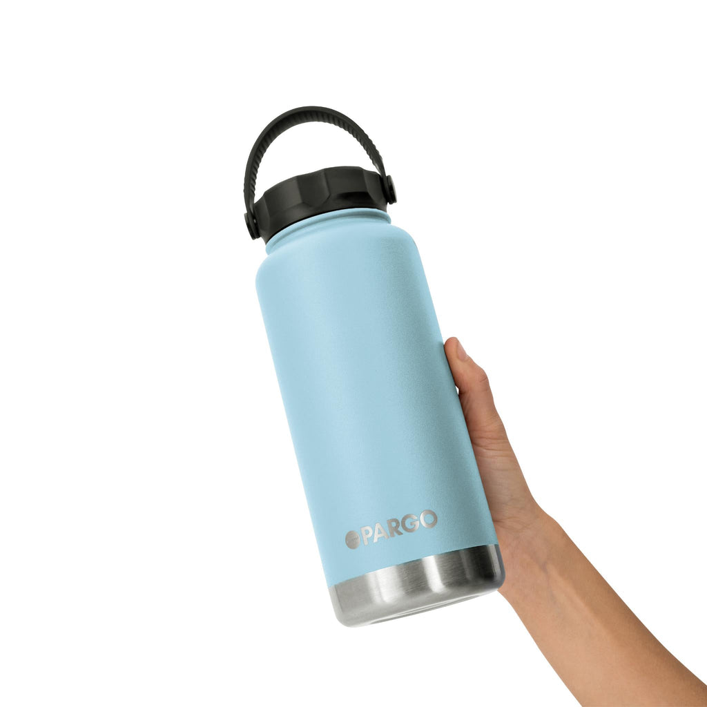 Tide & Co X Project Pargo Insulated Water Bottle 950mL - Bay Blue