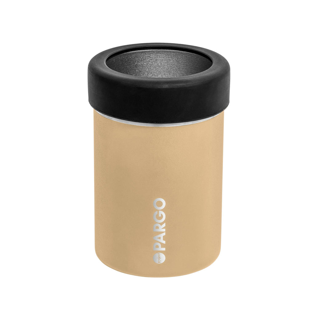 Tide & Co X Project Pargo Insulated Stubby Holder - Desert Sand