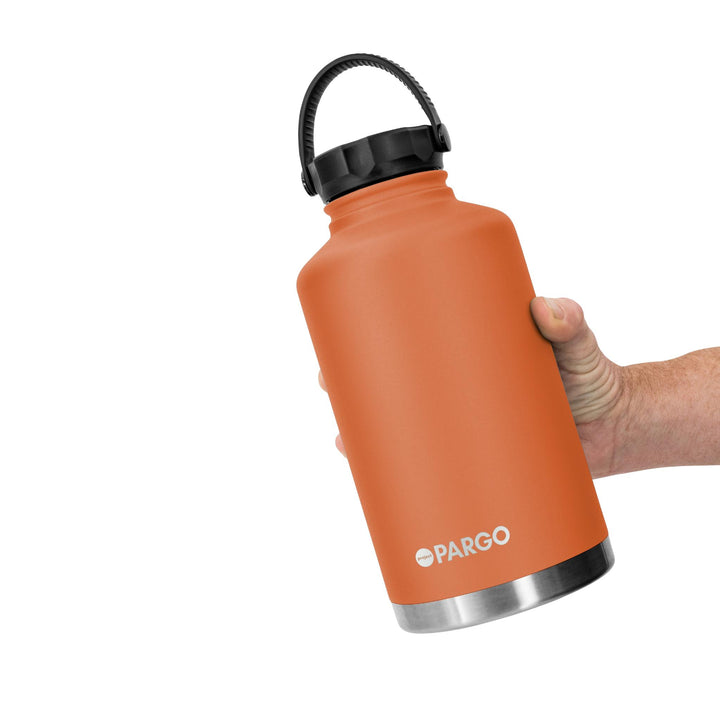 Tide & Co x Project Pargo Insulated Growler 1890mL - Outback Red