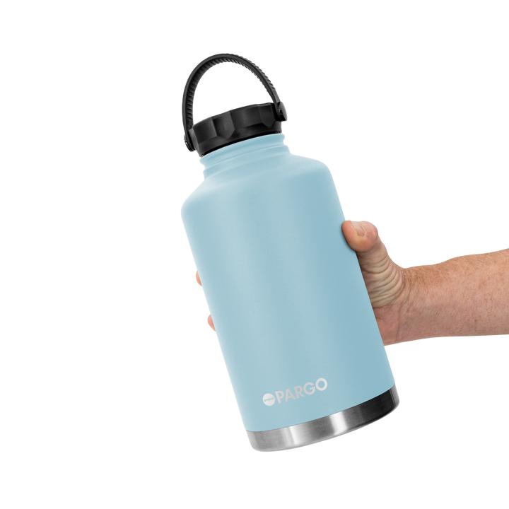 Tide & Co x Project Pargo Insulated Growler 1890mL - Bay Blue