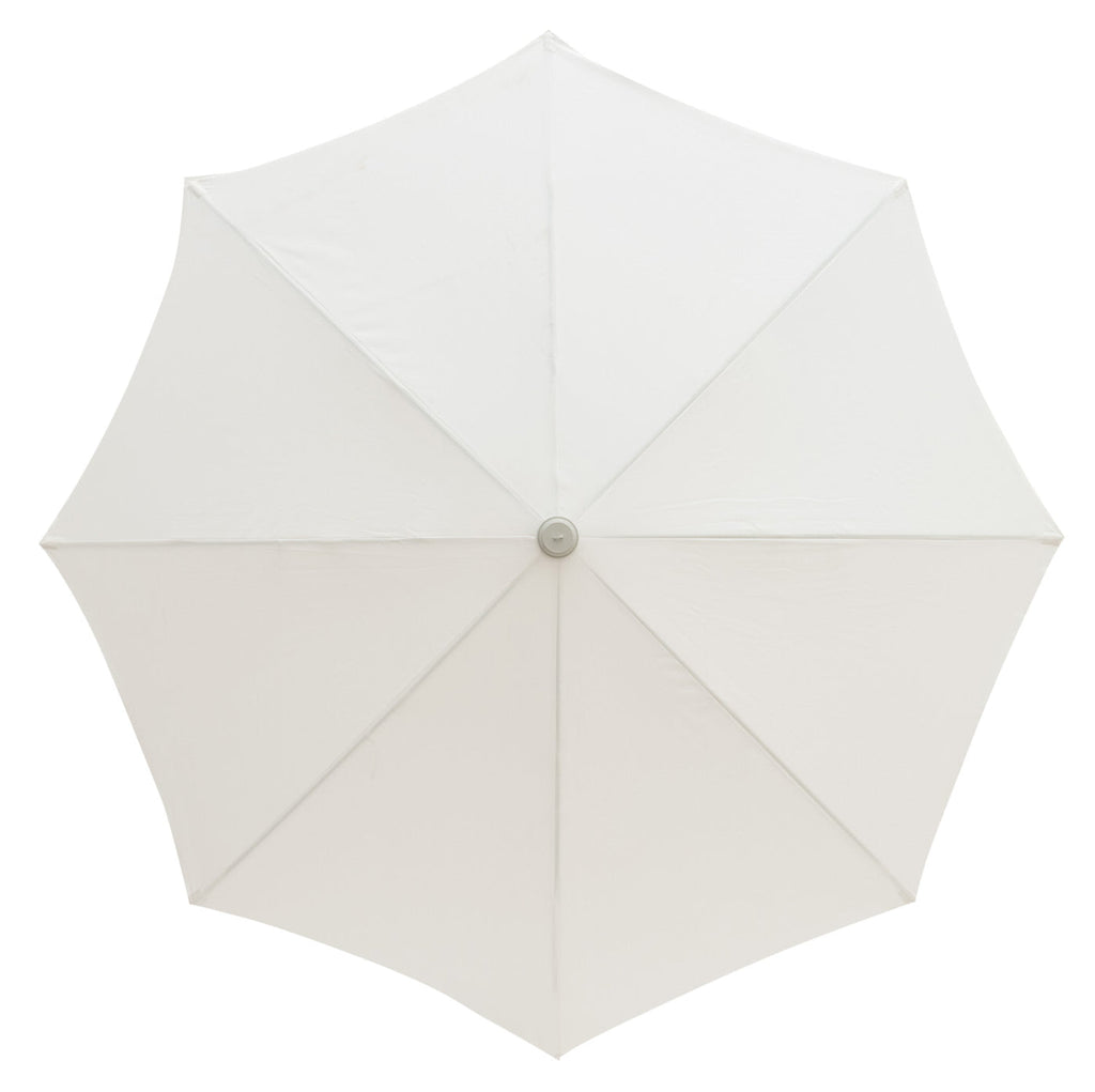 The Amalfi Umbrella - Antique White