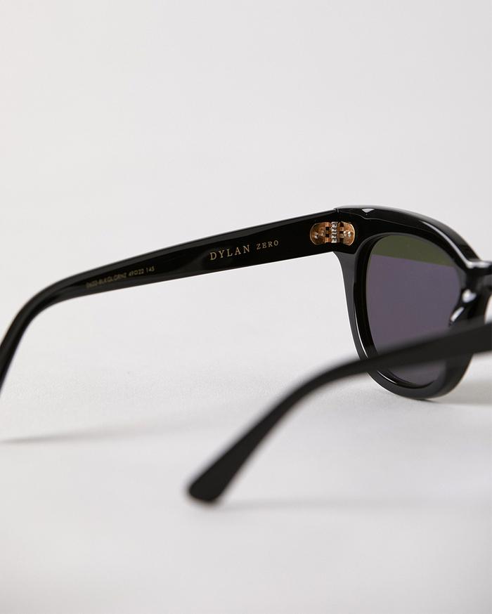 Dylan ZERO - Black Gloss / Green Zero – Tide & Co Dylan ZERO - Black Gloss / Green Zero – Tide & Co