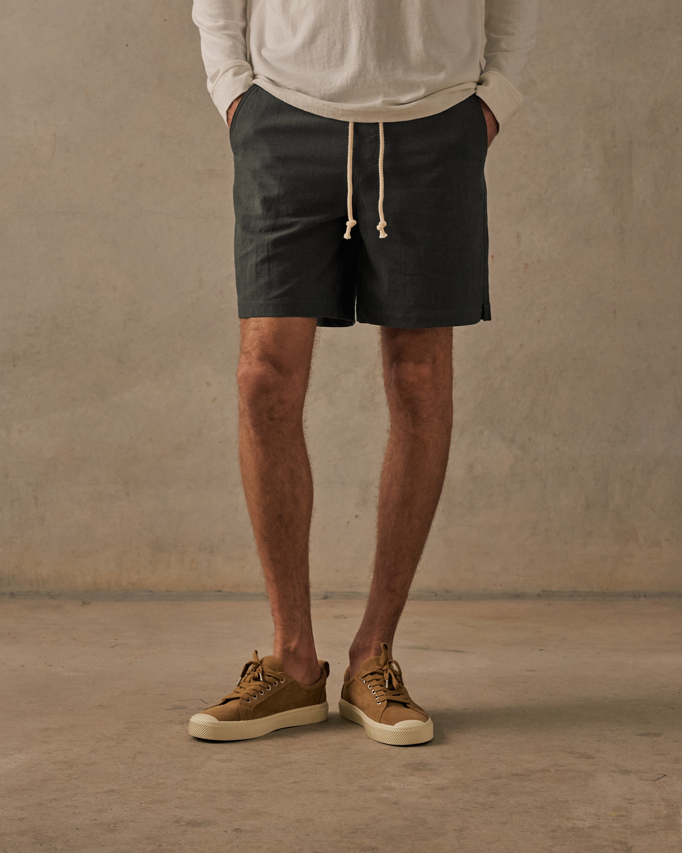 Sunrise Walkshorts - Cypress